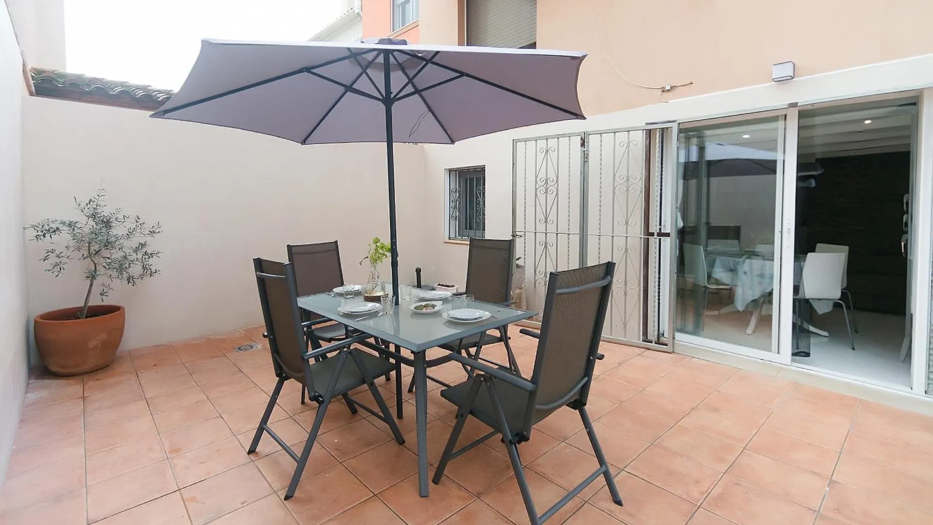 Apartment Welcs Apartamento 194 Pda Con Terazza Palamos