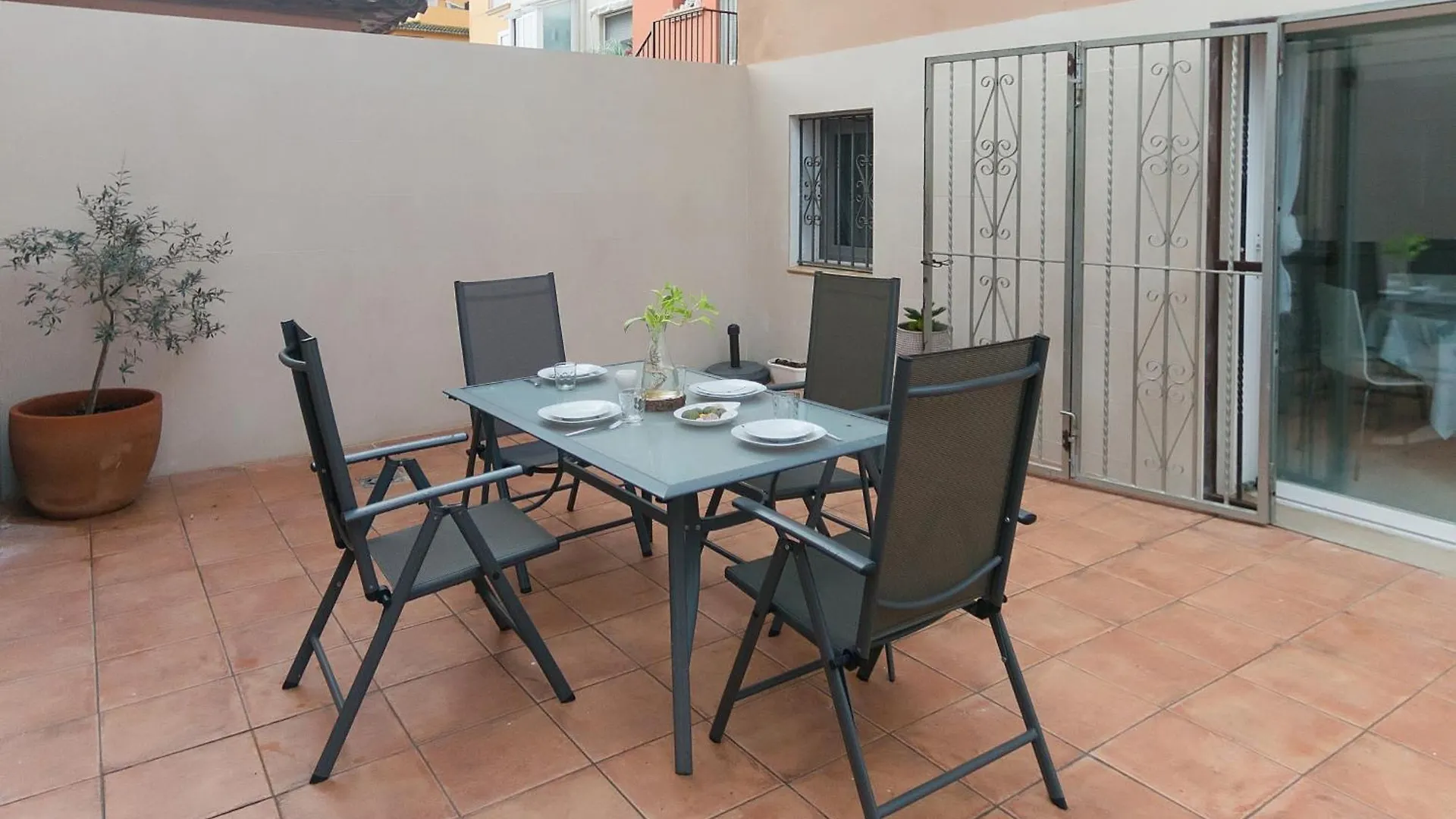 Apartment Welcs Apartamento 194 Pda Con Terazza Palamos