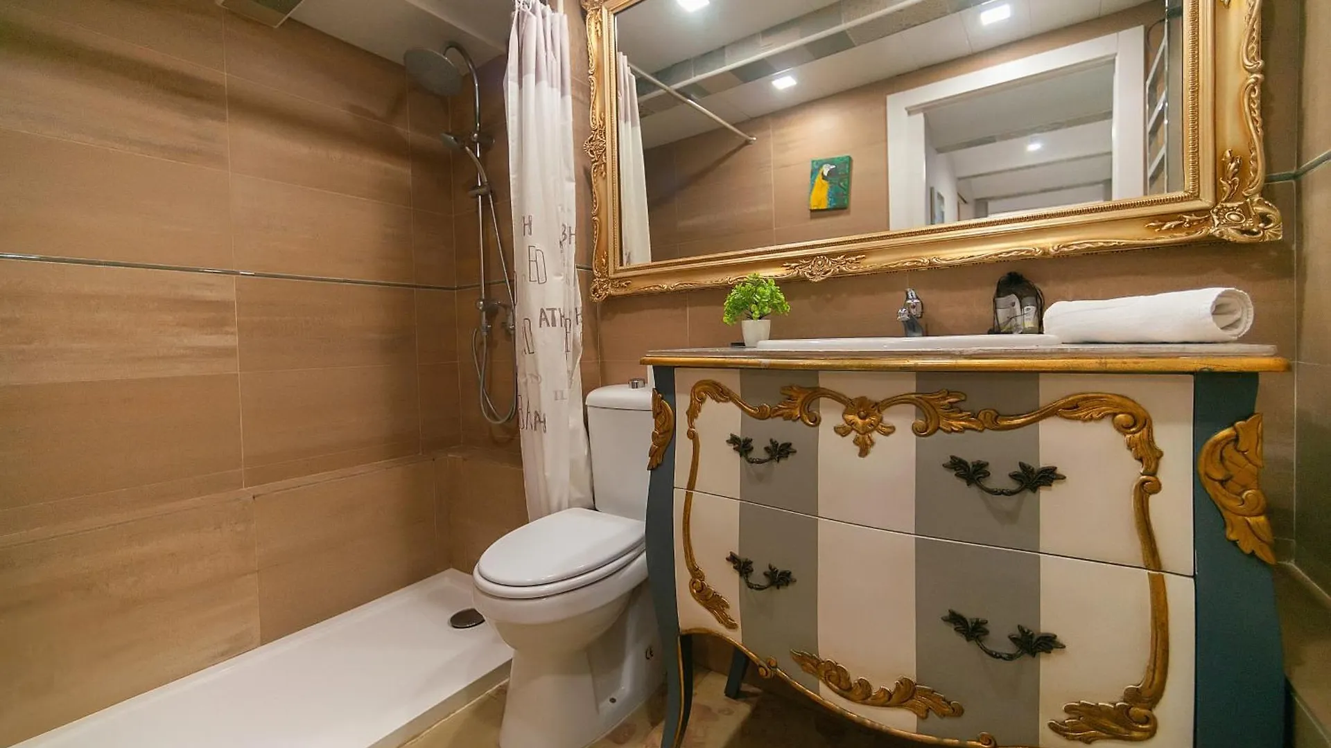 Apartment Welcs Apartamento 194 Pda Con Terazza Palamos Spain